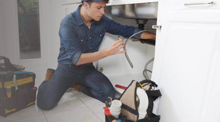 Emergency Leak Repair in Epping, ND